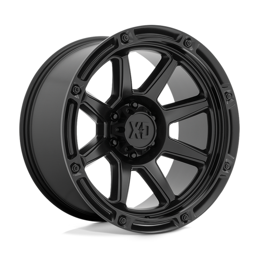 Xd Xd863 Satin Black