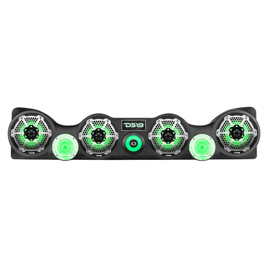 Jeep TJ Overhead Bar System Fits 4 X 6.5