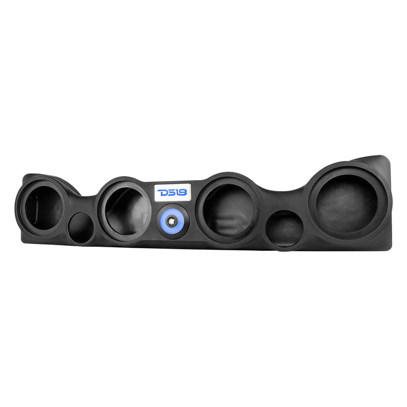 Load image into Gallery viewer, Jeep TJ Overhead Bar System Fits 4 X 6.5&quot; Speakers 2 X 4&quot; Tweeters
