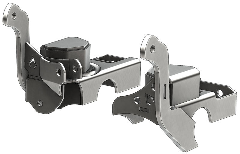 Load image into Gallery viewer, Coil Bracket Replacement for TJ-LJ-XJ-ZJ front axle
