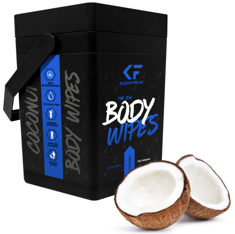 Load image into Gallery viewer, Body Wipes - The Jug
