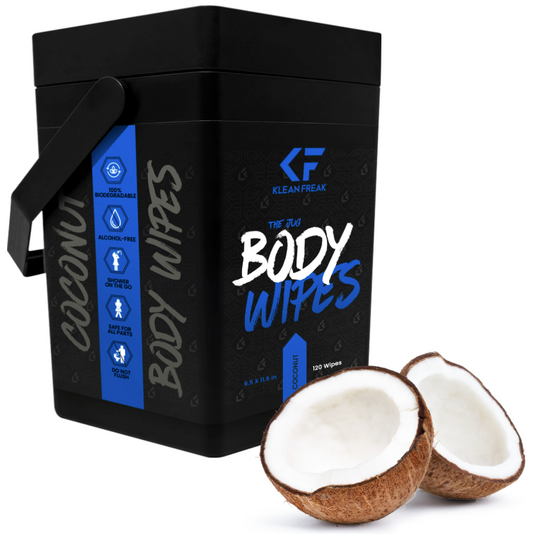 Body Wipes - The Jug