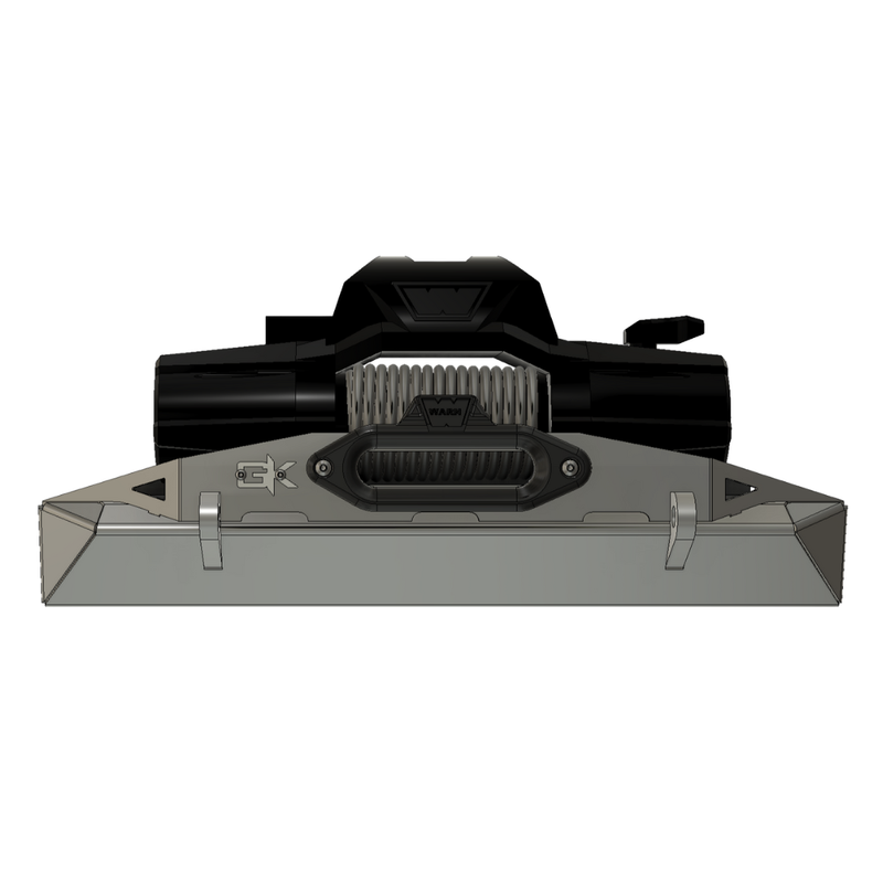 Load image into Gallery viewer, Front Diamond Series Stubby Bumper for Jeep TJ Wrangler (97-06)
