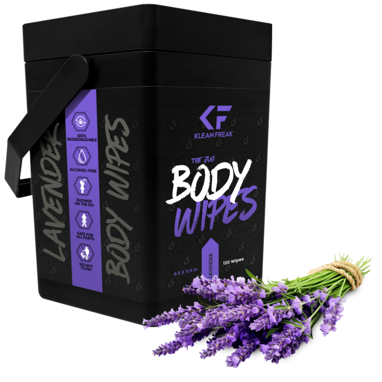 Load image into Gallery viewer, Body Wipes - The Jug
