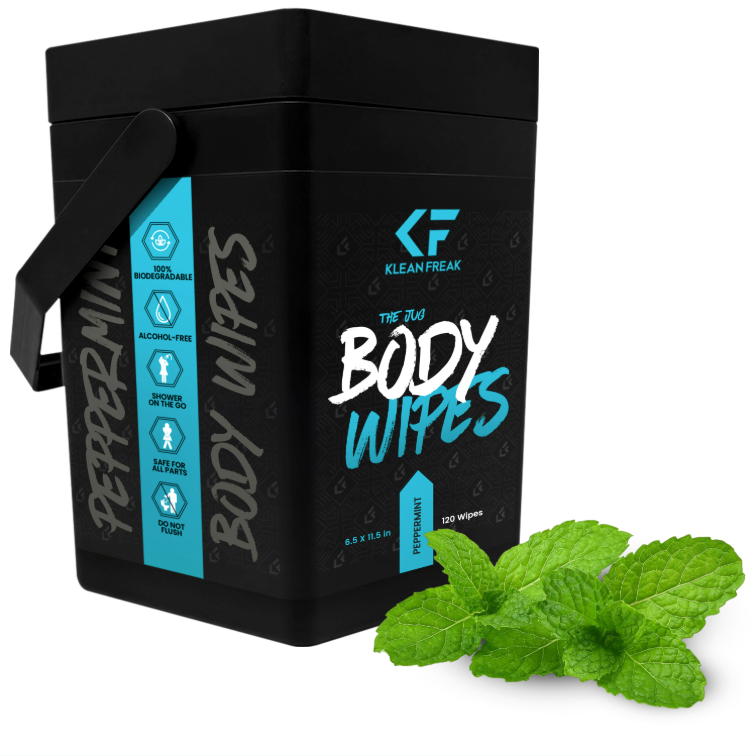 Load image into Gallery viewer, Body Wipes - The Jug
