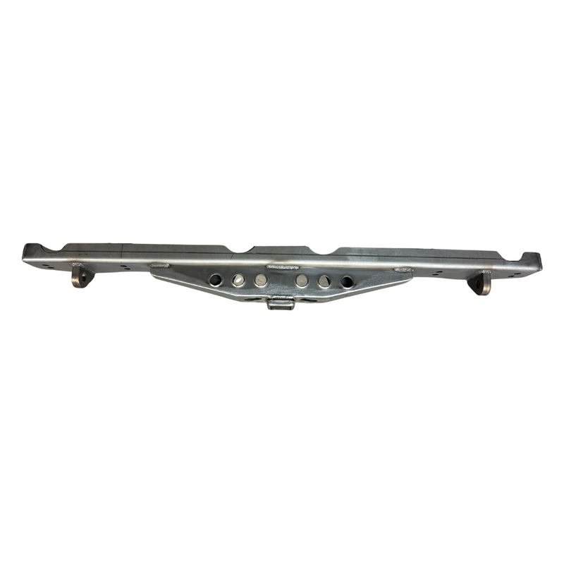 Load image into Gallery viewer, Rear Diamond Series Stubby Bumper for Jeep TJ/YJ Wrangler
