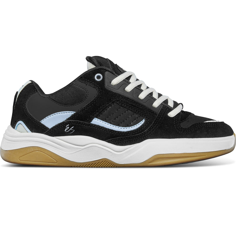 Load image into Gallery viewer, éS Shoes Tj Rogers - Black/Blue/White

