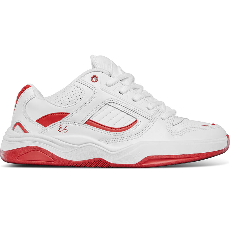Load image into Gallery viewer, éS Shoes Tj Rogers - White/Red
