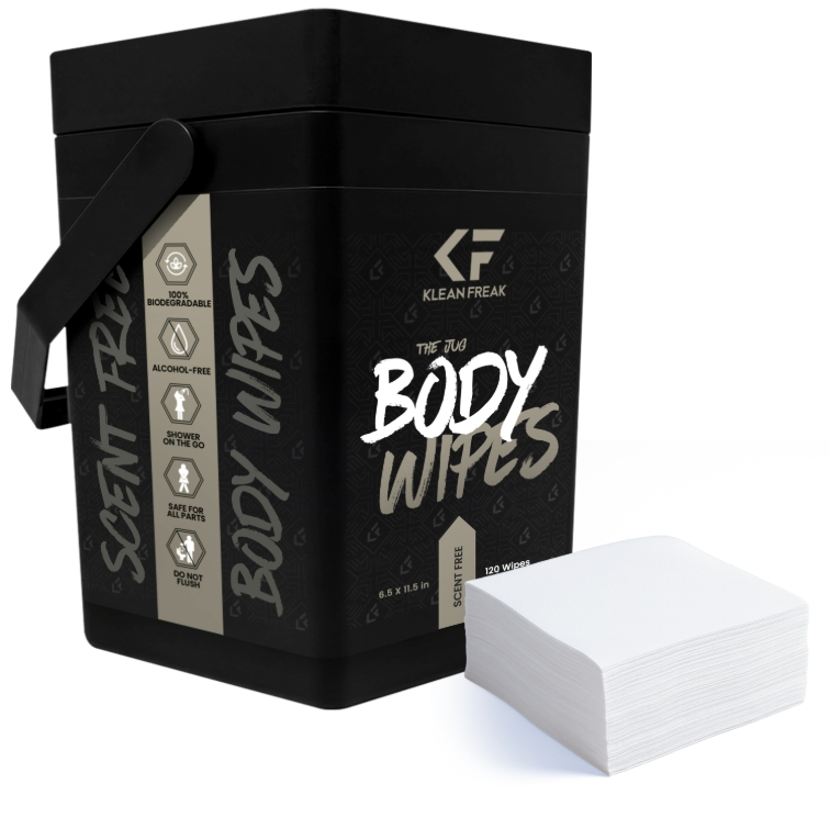 Load image into Gallery viewer, Body Wipes - The Jug
