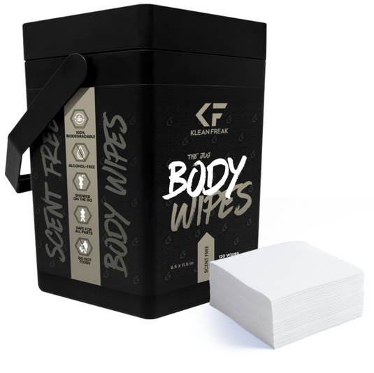 Body Wipes - The Jug