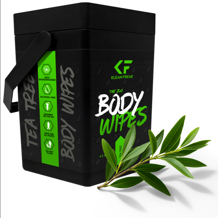 Load image into Gallery viewer, Body Wipes - The Jug
