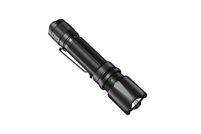 Load image into Gallery viewer, Fenix TK20R V2.0 Rechargeable Flashlight with FREE T5 Tactical Pen (optional)
