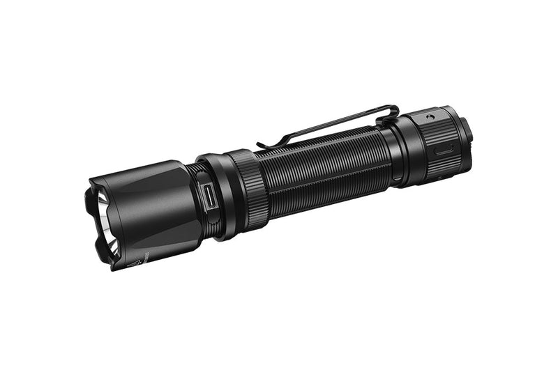 Load image into Gallery viewer, Fenix TK20R V2.0 Rechargeable Flashlight with FREE T5 Tactical Pen (optional)
