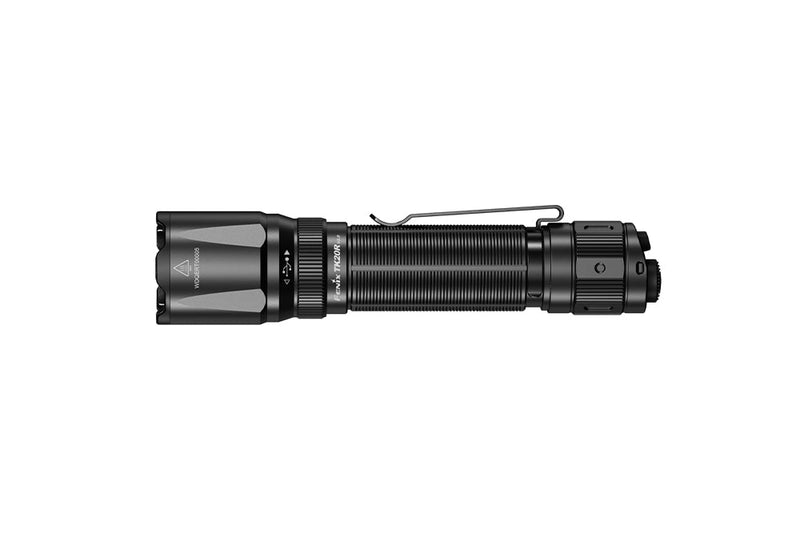 Load image into Gallery viewer, Fenix TK20R V2.0 Rechargeable Flashlight with FREE T5 Tactical Pen (optional)
