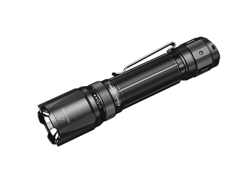 Load image into Gallery viewer, Fenix TK20R V2.0 Rechargeable Flashlight with FREE T5 Tactical Pen (optional)
