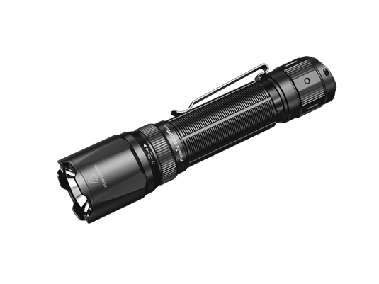Fenix TK20R V2.0 Rechargeable Flashlight with FREE T5 Tactical Pen (optional)