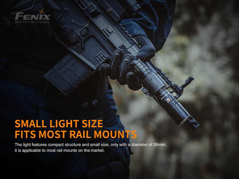 Load image into Gallery viewer, Fenix TK30 White Laser LED Flashlight
