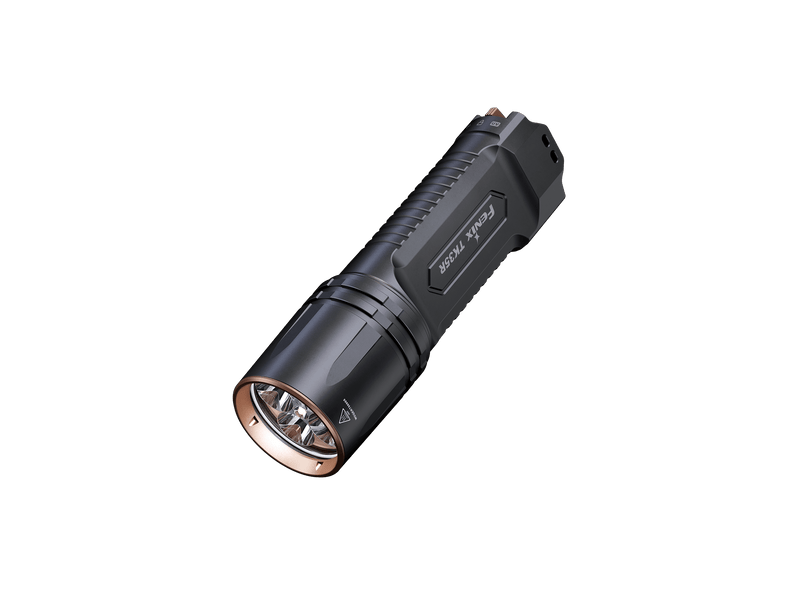 Load image into Gallery viewer, Fenix TK35R UV Light Rechargeable High-Performance Tactical Flashlight

