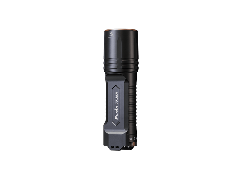 Load image into Gallery viewer, Fenix TK35R UV Light Rechargeable High-Performance Tactical Flashlight
