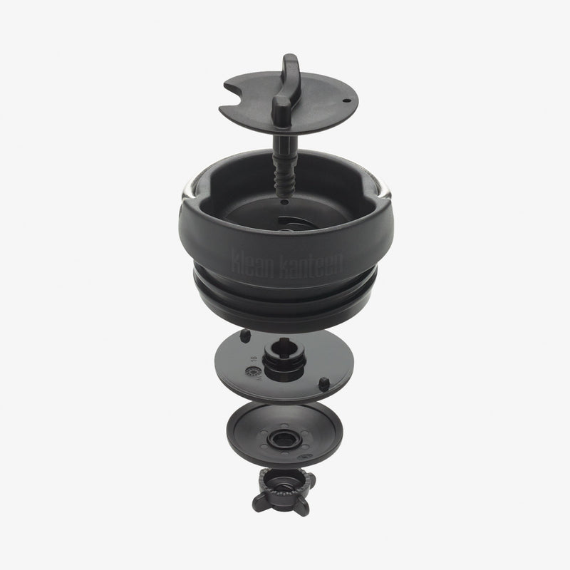 Load image into Gallery viewer, 16oz TKWide with Café Cap - Mossy Oak
