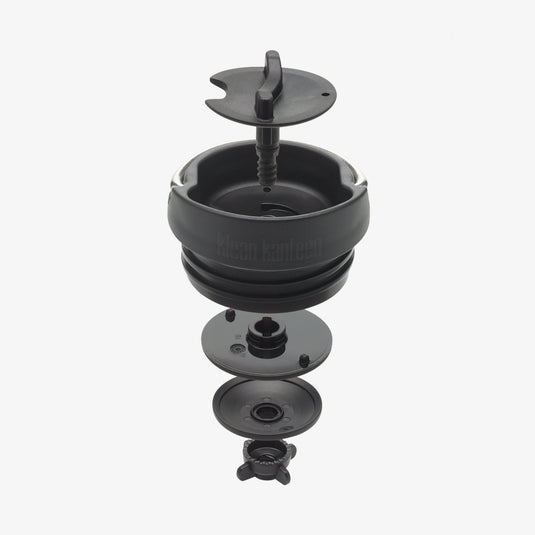 16oz TKWide with Café Cap - Mossy Oak