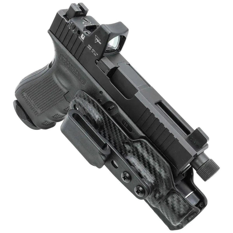 Load image into Gallery viewer, TLR1 Holster - X-FER Universal Holster for Streamlight TLR1
