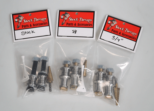 Shock Therapy Toe Link Support (TLS) Kit for Can-Am Maverick X3