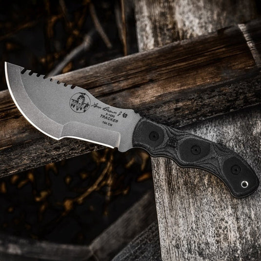 TOPS Tom Brown Tracker