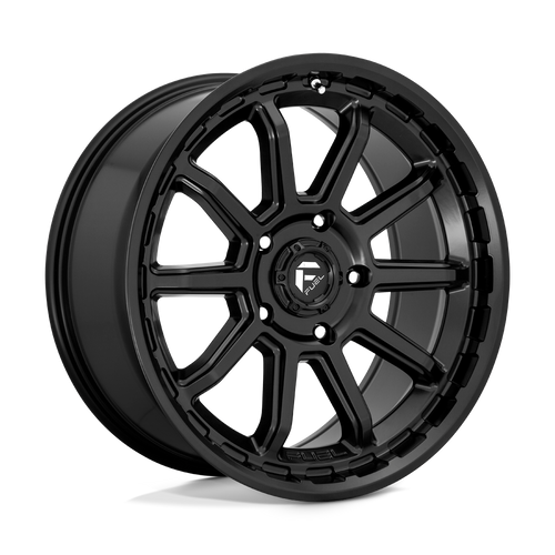 Fuel 1 Pc D689 Torque Matte Black