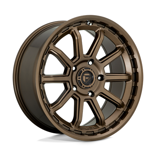Fuel 1 Pc D690 Torque Matte Bronze