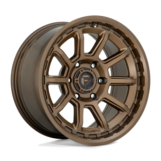 Fuel 1 Pc D690 Torque Matte Bronze