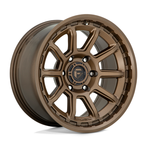 Fuel 1 Pc D690 Torque Matte Bronze