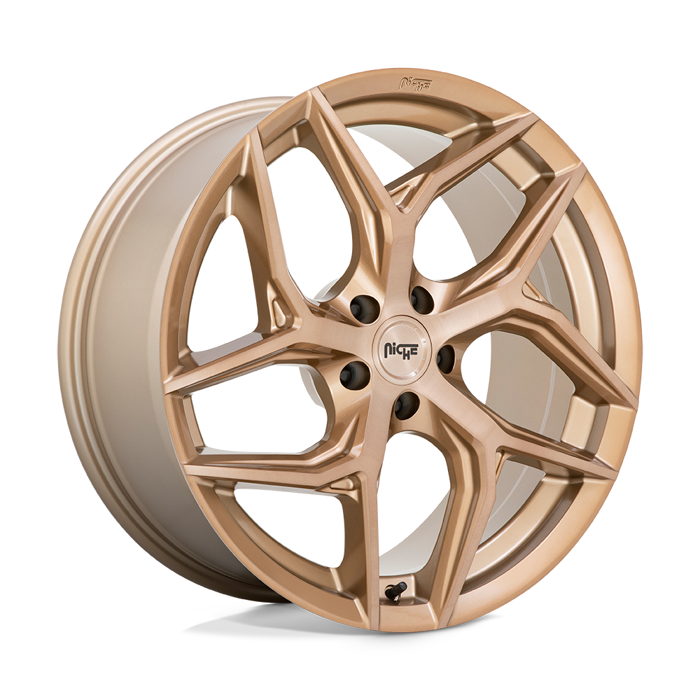 Niche 1 Pc M267 Torsion Platinum Bronze