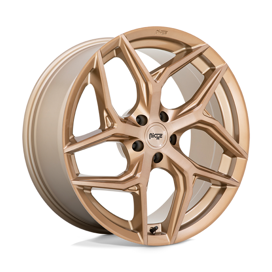 Niche 1 Pc M267 Torsion Platinum Bronze