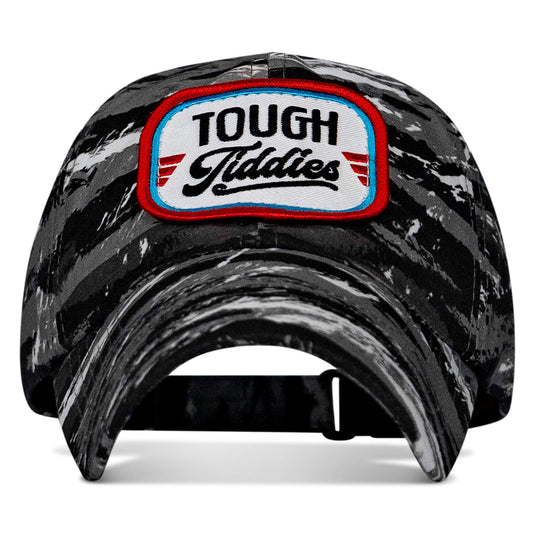 Tough Tiddies Patch RipStop Low Pro Hat