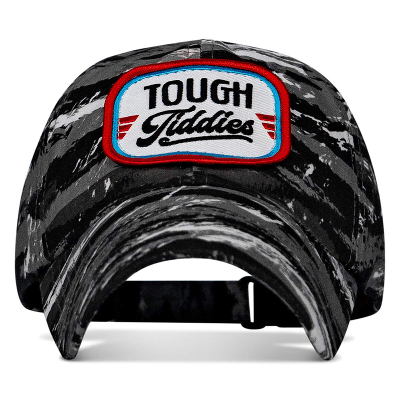 Load image into Gallery viewer, Tough Tiddies Patch Ripstop Tactical hat
