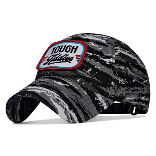 Tough Tiddies Patch RipStop Low Pro Hat