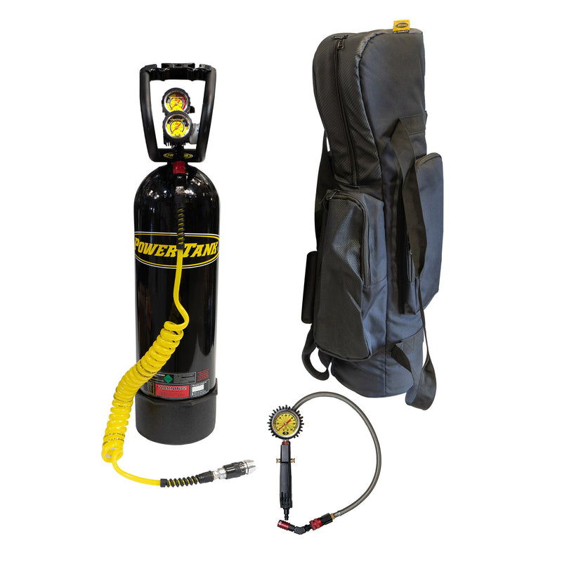 Load image into Gallery viewer, 15 lb Power Tank - Track Pack
