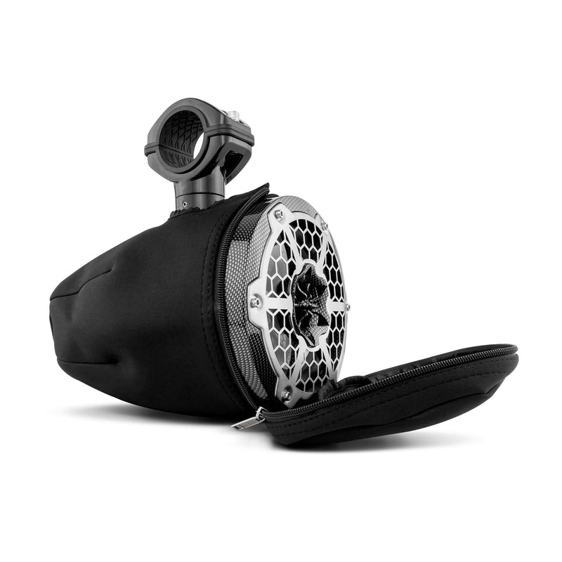 Load image into Gallery viewer, 6.5&quot; Tower Cover for NXL-X and CF-X Towers -Black
