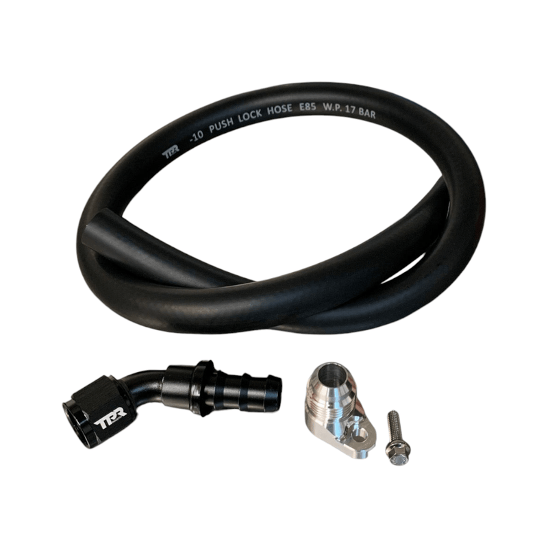 Load image into Gallery viewer, TPR Catch Can Race Spec Hose Kit for Can-Am X3
