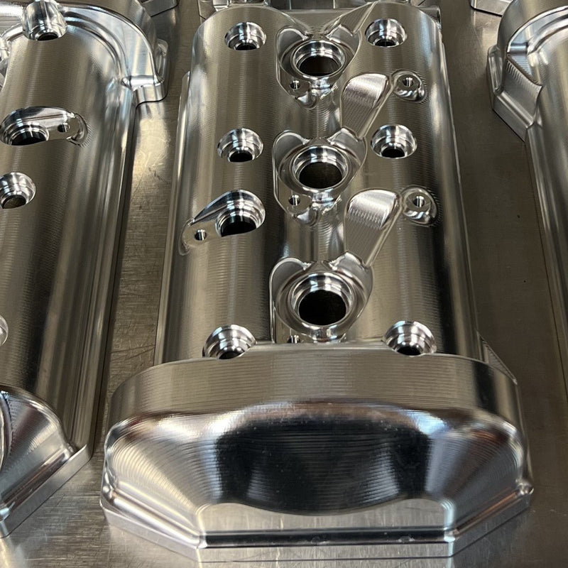 Load image into Gallery viewer, TPR Industry Billet Valve Cover for Can-Am X3
