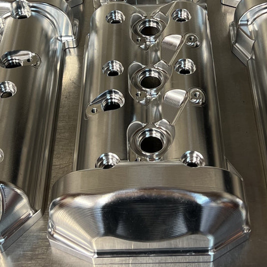 TPR Industry Billet Valve Cover for Can-Am X3
