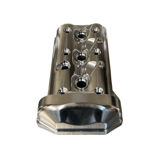 TPR Industry Billet Valve Cover for Can-Am X3