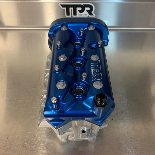 TPR Industry Billet Valve Cover for Can-Am X3