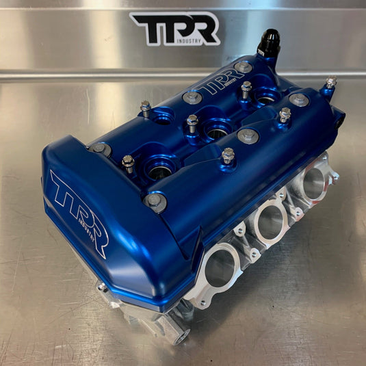 TPR Industry Billet Valve Cover for Can-Am X3