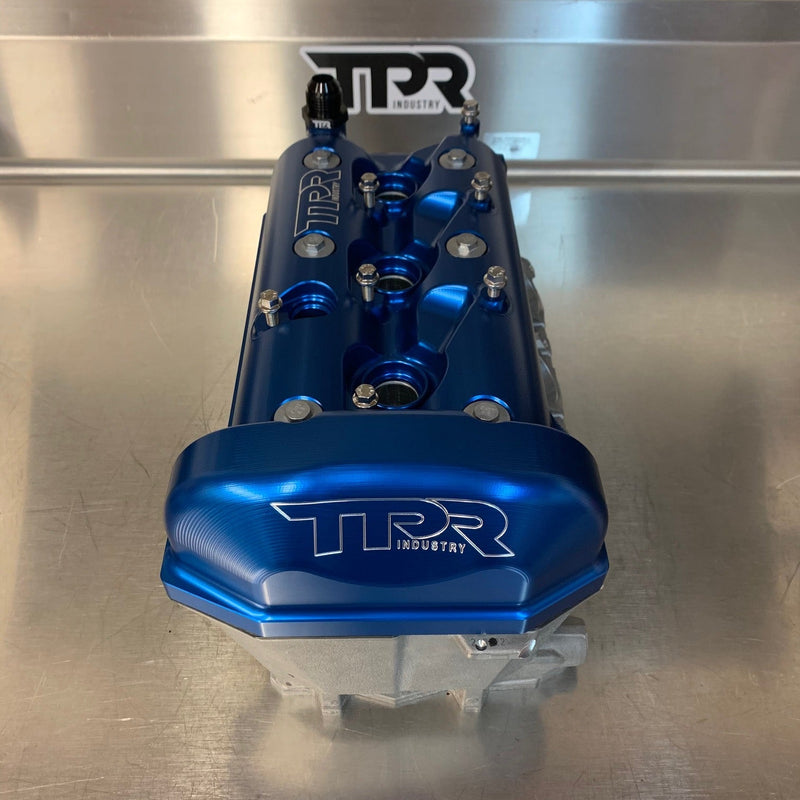 Load image into Gallery viewer, TPR Industry Billet Valve Cover for Can-Am X3
