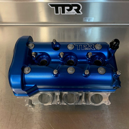 TPR Industry Billet Valve Cover for Can-Am X3