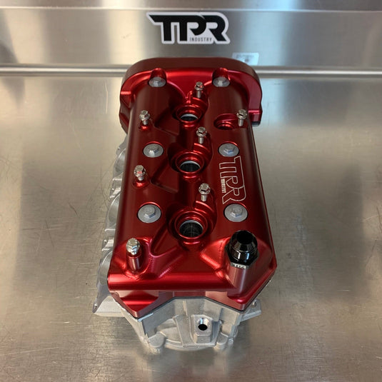 TPR Industry Billet Valve Cover for Can-Am X3