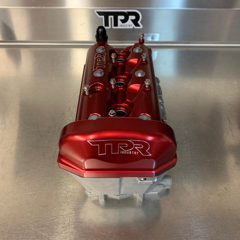 Load image into Gallery viewer, TPR Industry Billet Valve Cover for Can-Am X3

