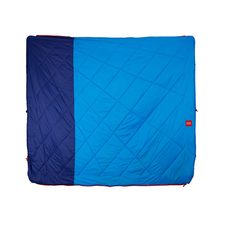 Load image into Gallery viewer, 360° ThermaQuilt 3-in-1 Blanket, Sleeping Bag &amp; Hammock Underquilt
